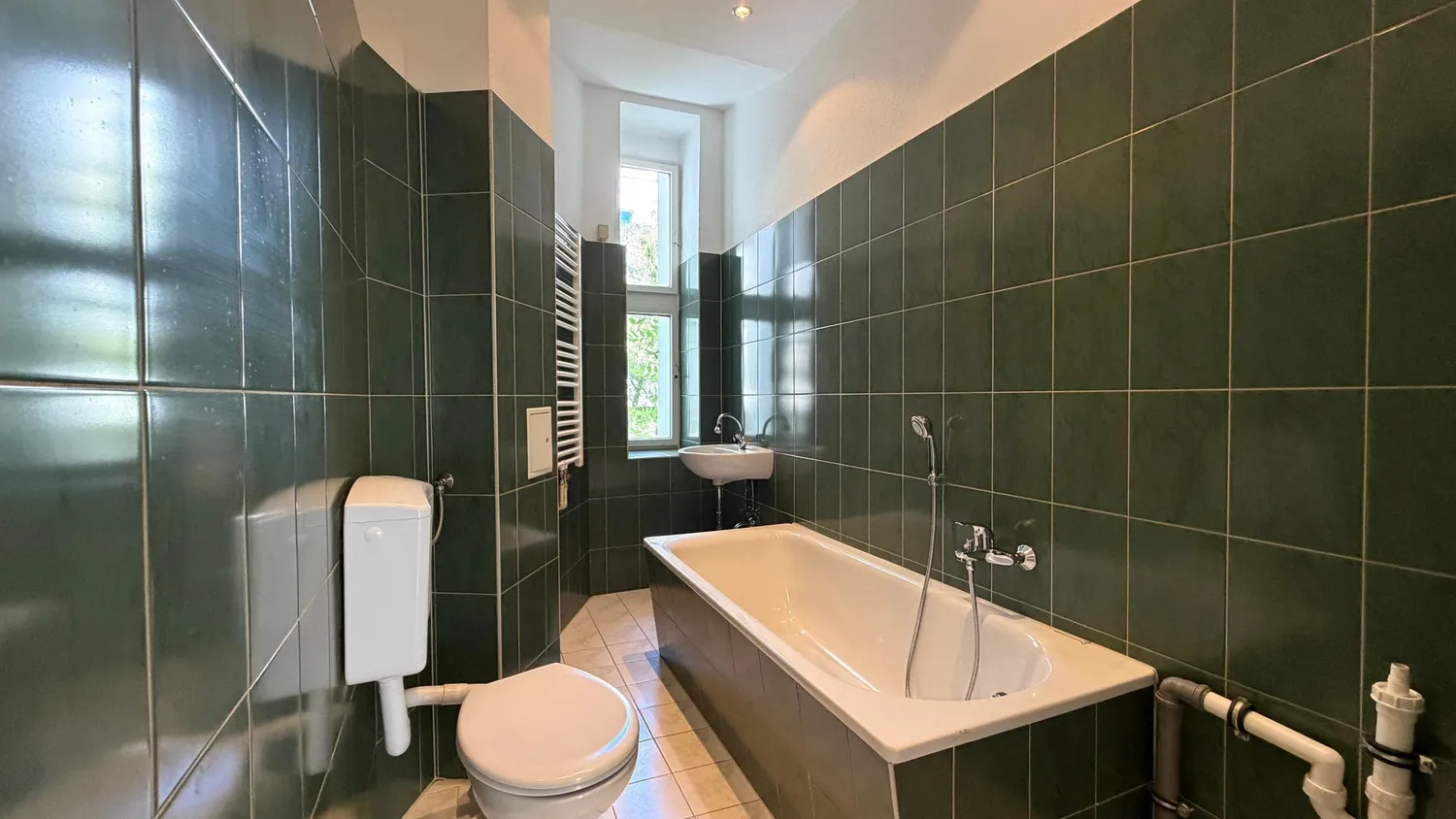 2 Zimmer Wohnung mit 60 m² in Berlin – Bild 5