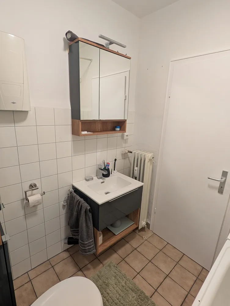 3 Zimmer Wohnung mit 70 m² in Siegen – Bild 3