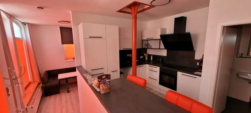 2 Zimmer Wohnung mit 60 m² in Sonneberg – Bild 1
