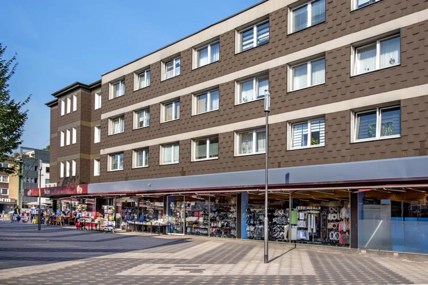 3 Zimmer Wohnung mit 64 m² in Duisburg – Bild 1