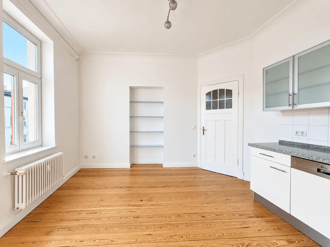3 Zimmer Wohnung mit 98 m² in Rostock – Bild 8