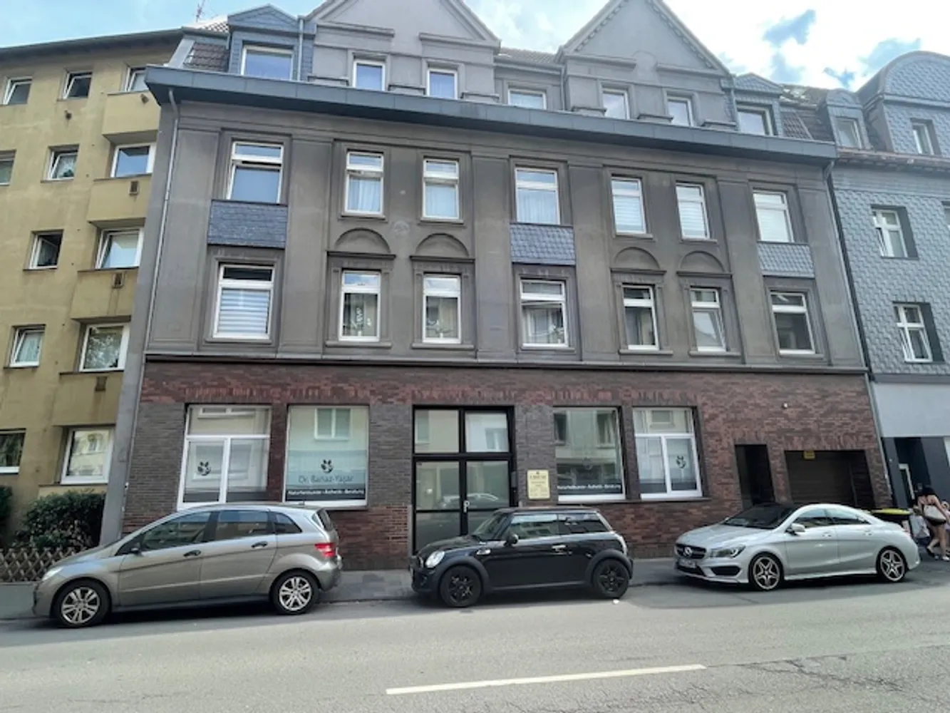 5 Zimmer Wohnung mit 110 m² in Duisburg – Bild 1