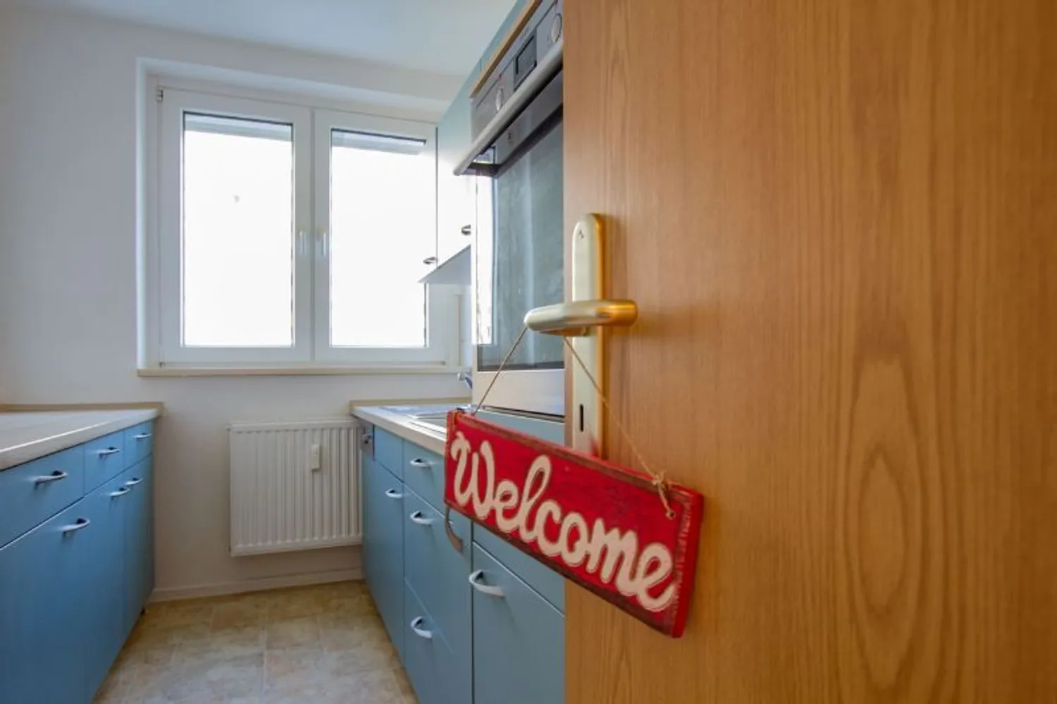 3 Zimmer Wohnung mit 66 m² in Magdeburg – Bild 1