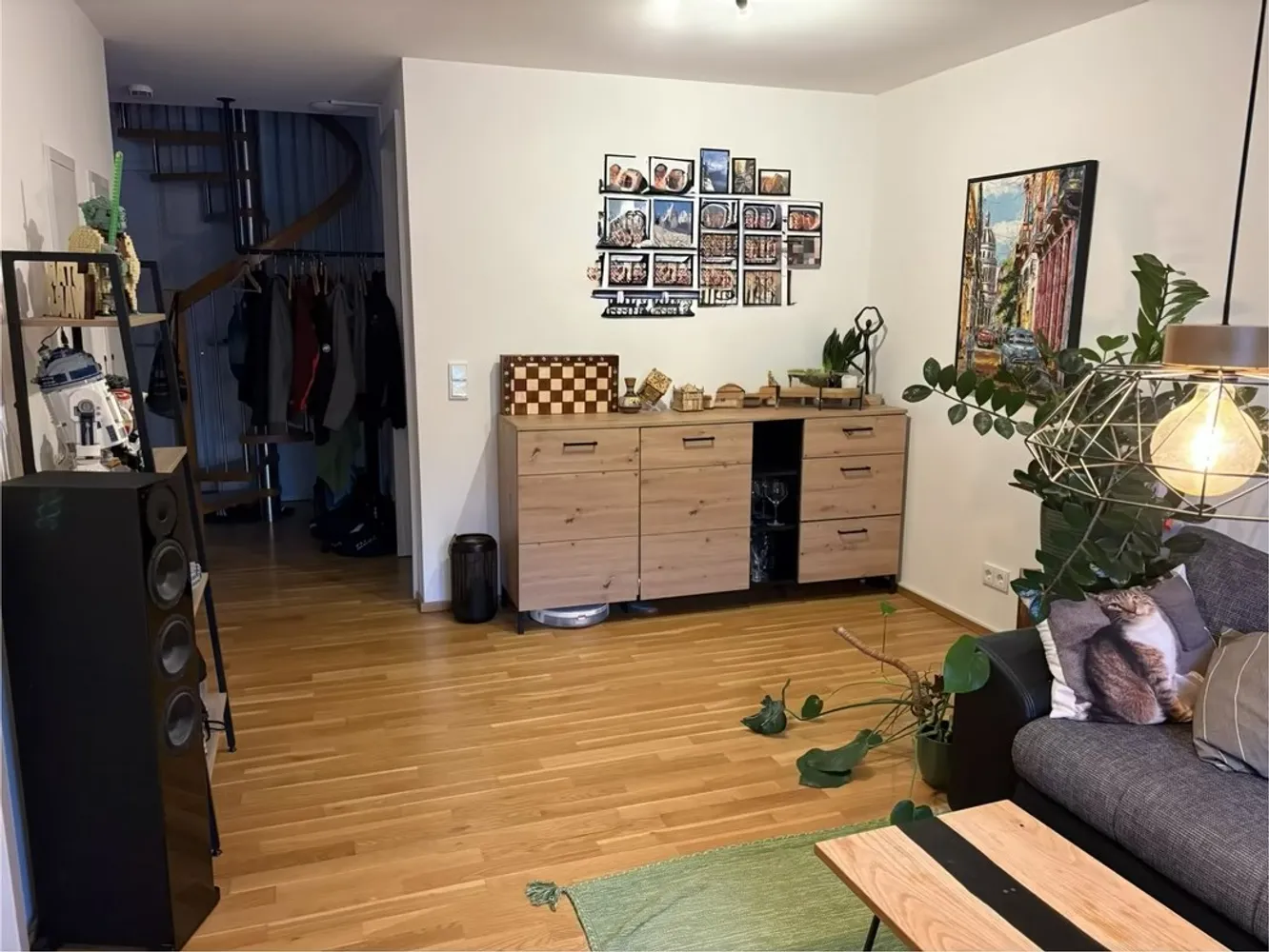 3 room apartment with 63 m² in Regensburg – Photo 4