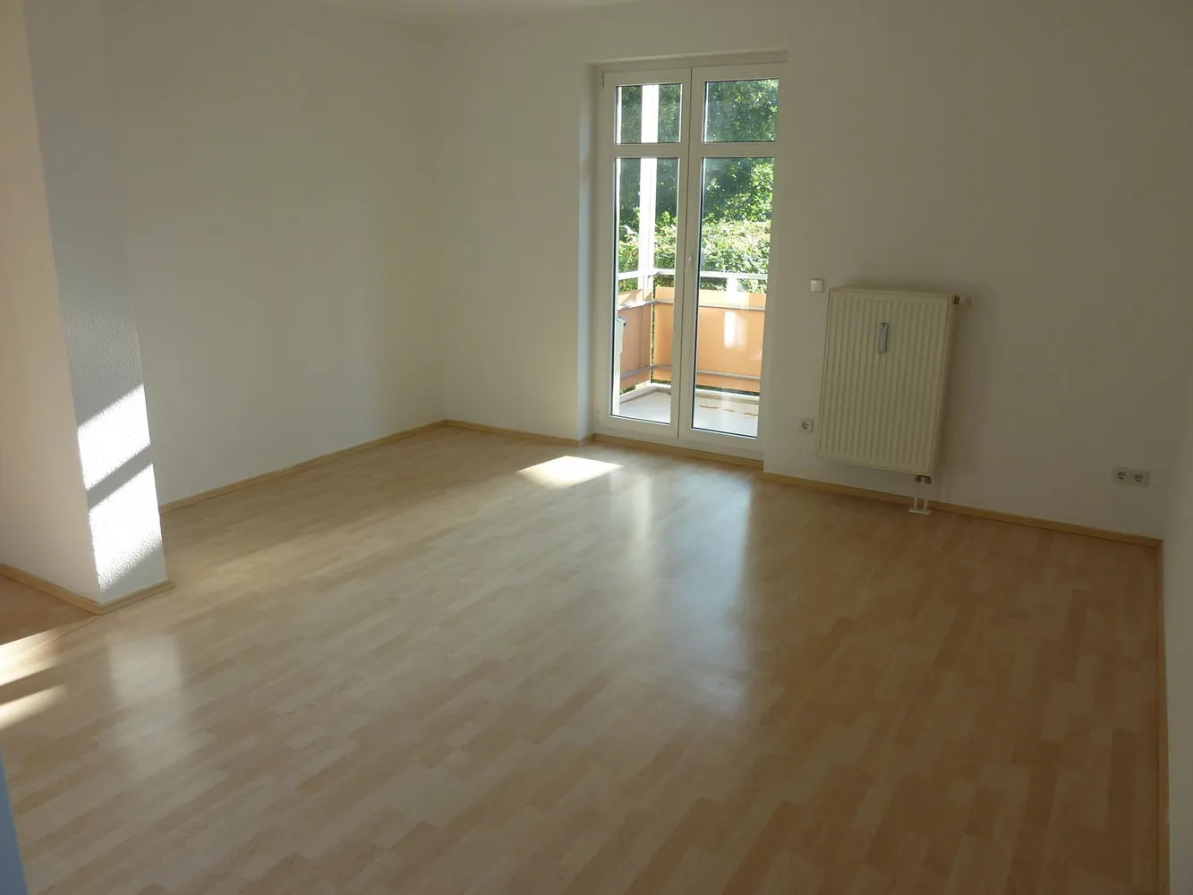 2 room apartment with 52 m² in Chemnitz – Photo 2