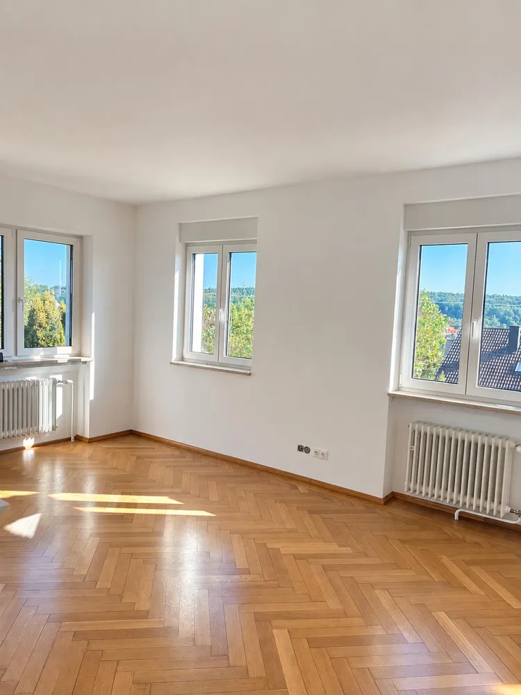 4 Zimmer Wohnung mit 110 m² in Ansbach – Bild 8