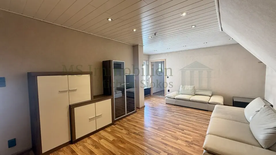 4 Zimmer Wohnung mit 135 m² in Heppenheim – Bild 5