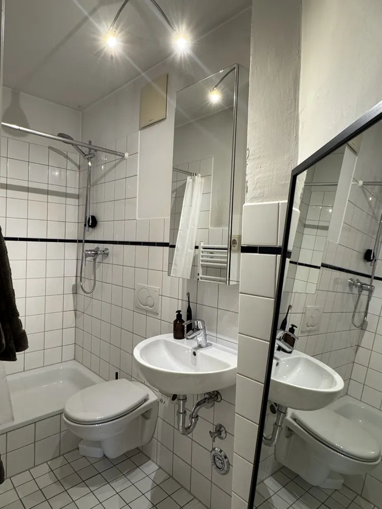 3 Zimmer Wohnung mit 40 m² in Hamburg – Bild 2