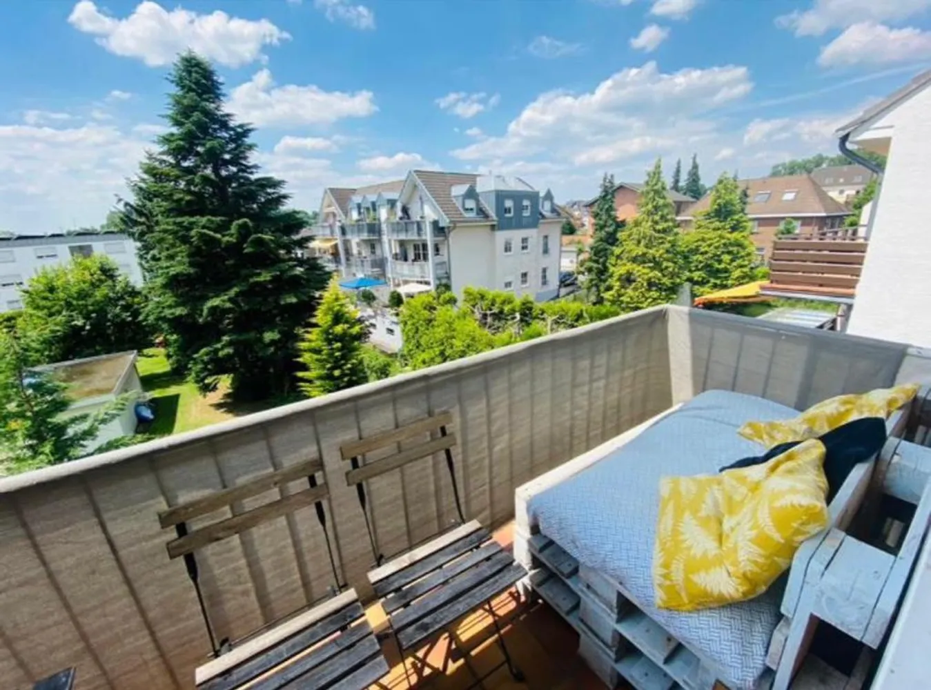 3 Zimmer Wohnung mit 62 m² in Siegburg – Bild 6