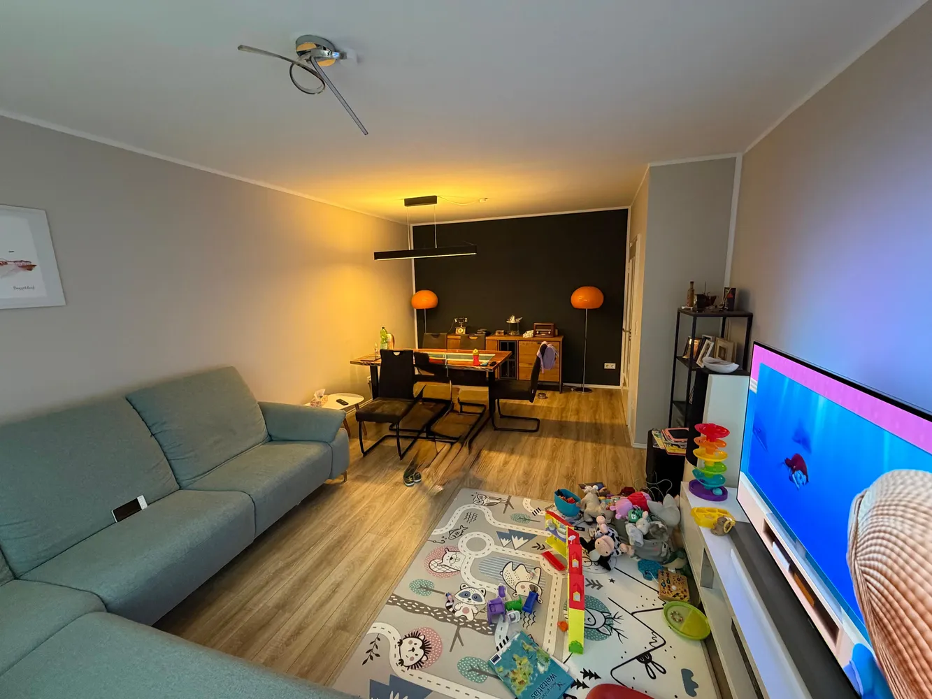 3 room apartment with 82 m² in Düsseldorf – Photo 2