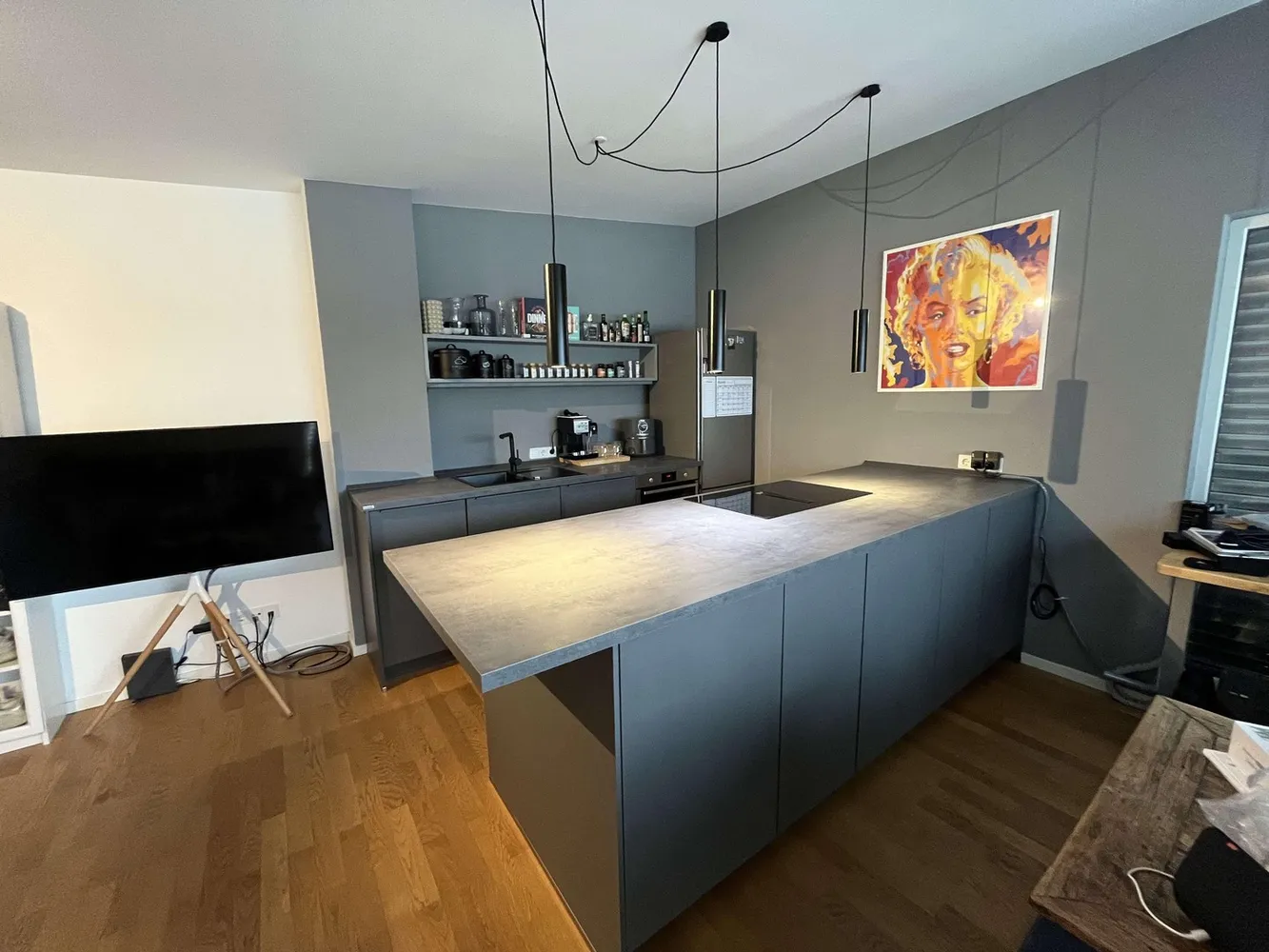 2 Zimmer Wohnung mit 75 m² in München – Bild 9
