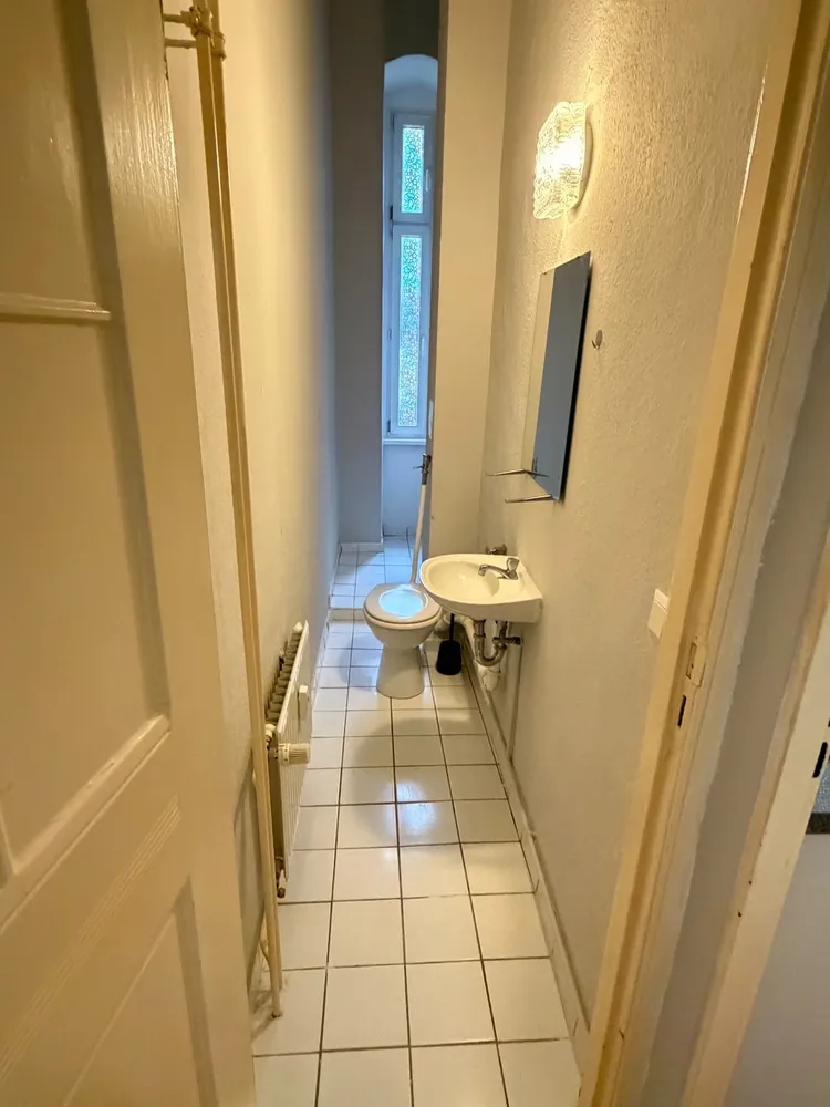 2 room apartment with 43 m² in Berlin – Photo 5