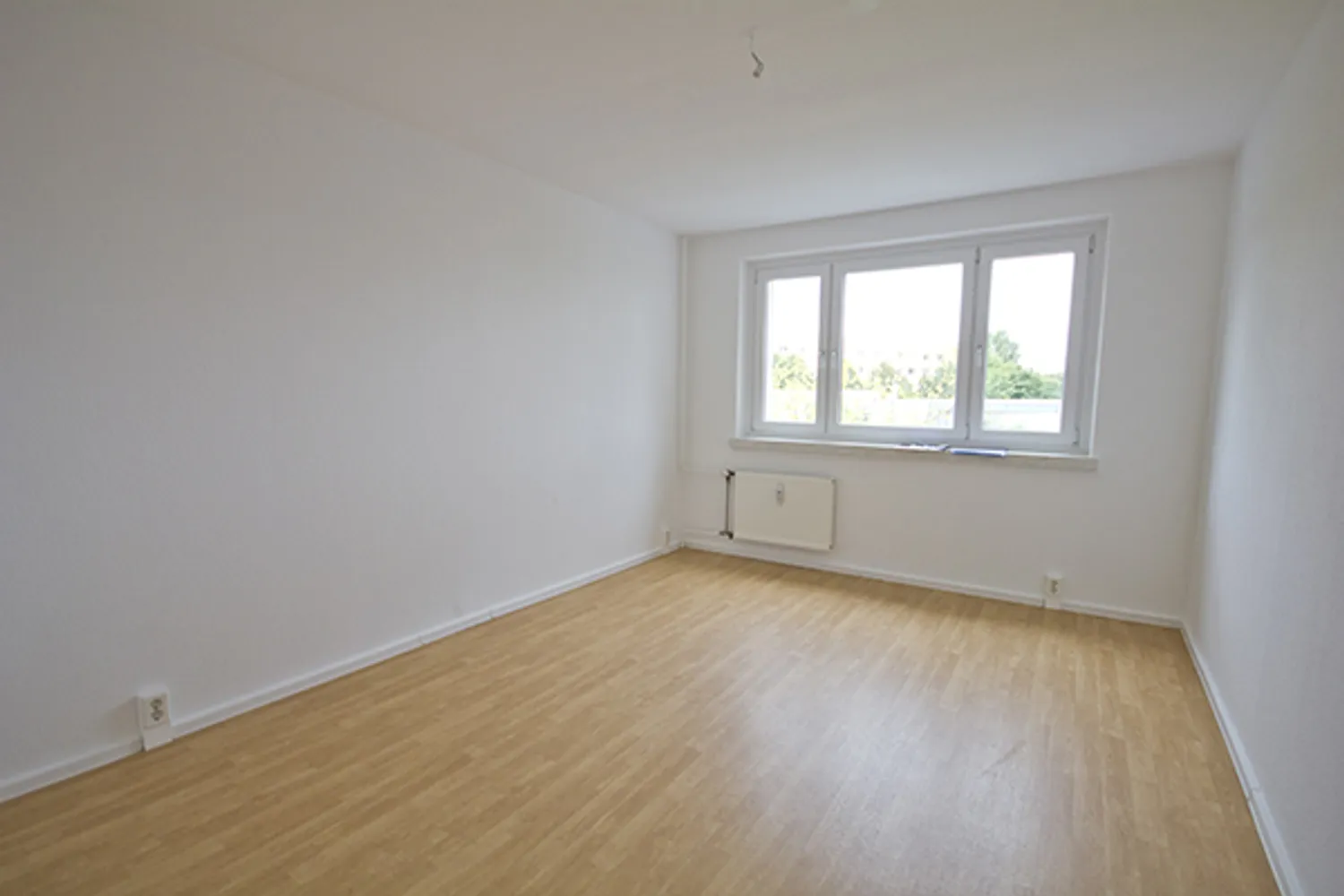 3 Zimmer Wohnung mit 61 m² in Halle (Saale) – Bild 2