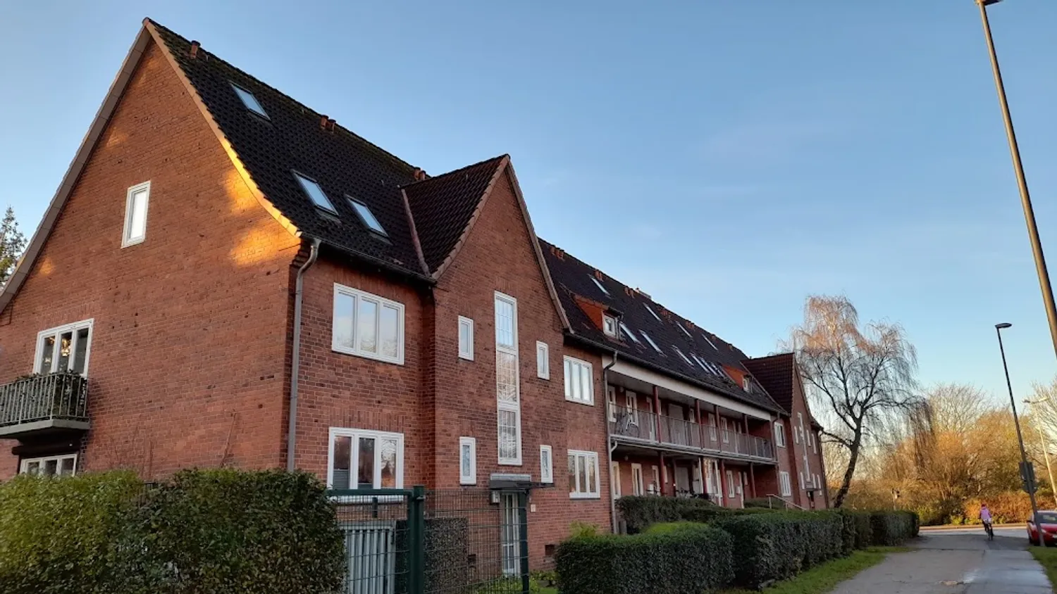 1 Zimmer Wohnung mit 47 m² in Kiel – Bild 1