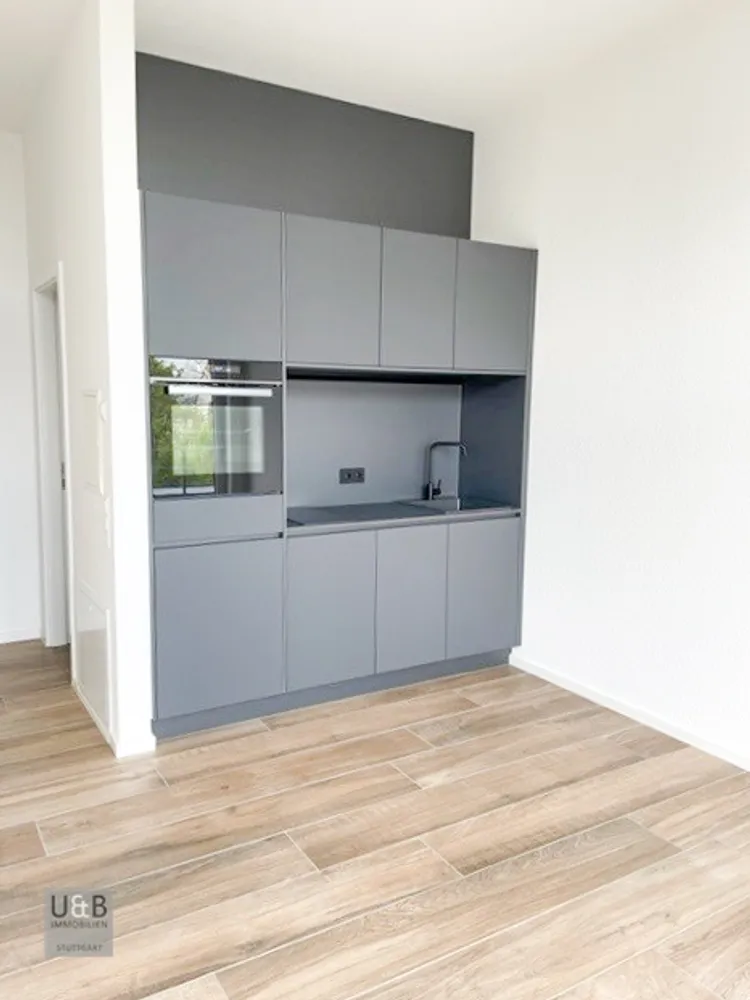 1 Zimmer Wohnung mit 28 m² in Stuttgart – Bild 5