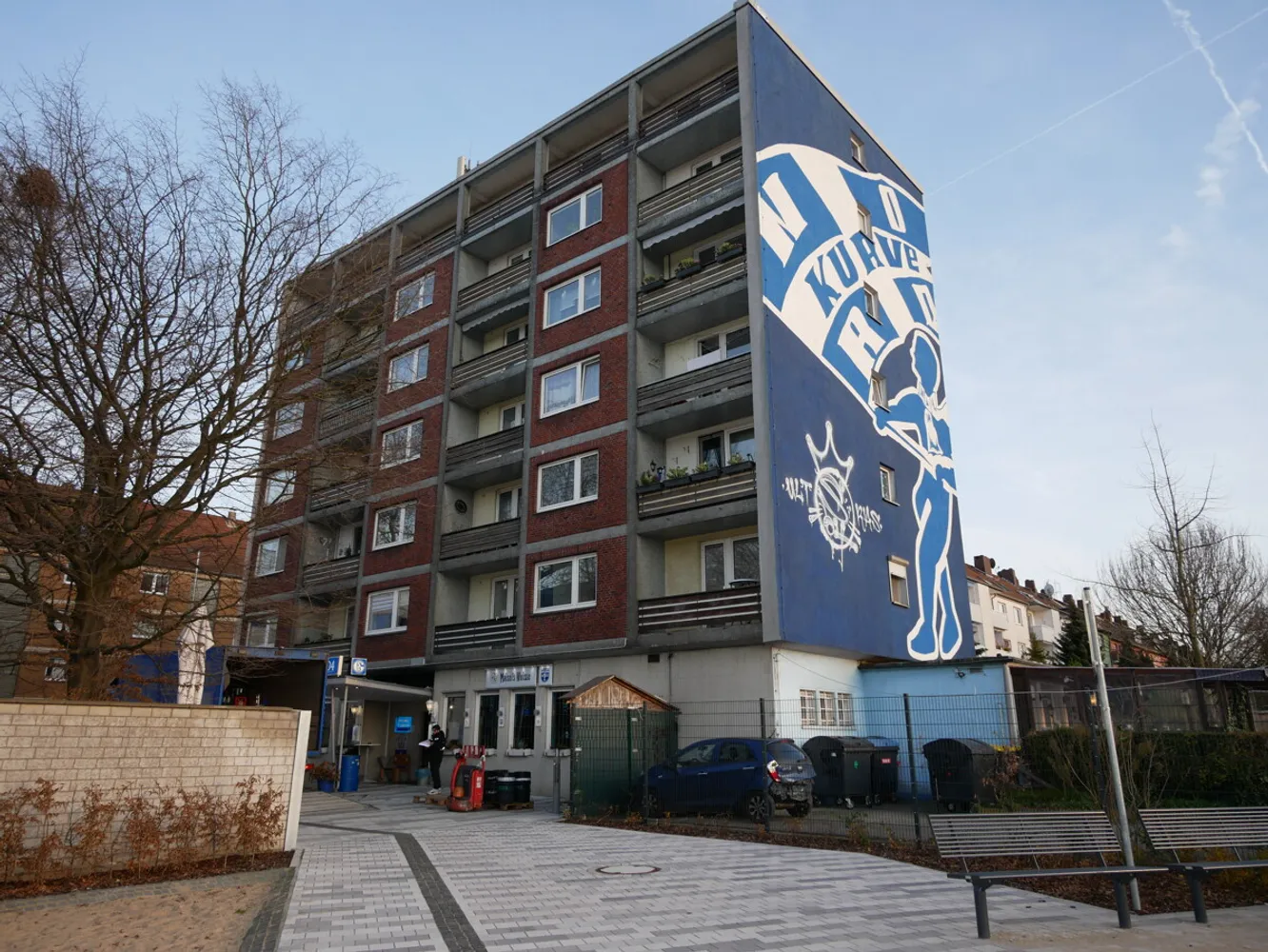4 room apartment with 67 m² in Gelsenkirchen – Photo 1
