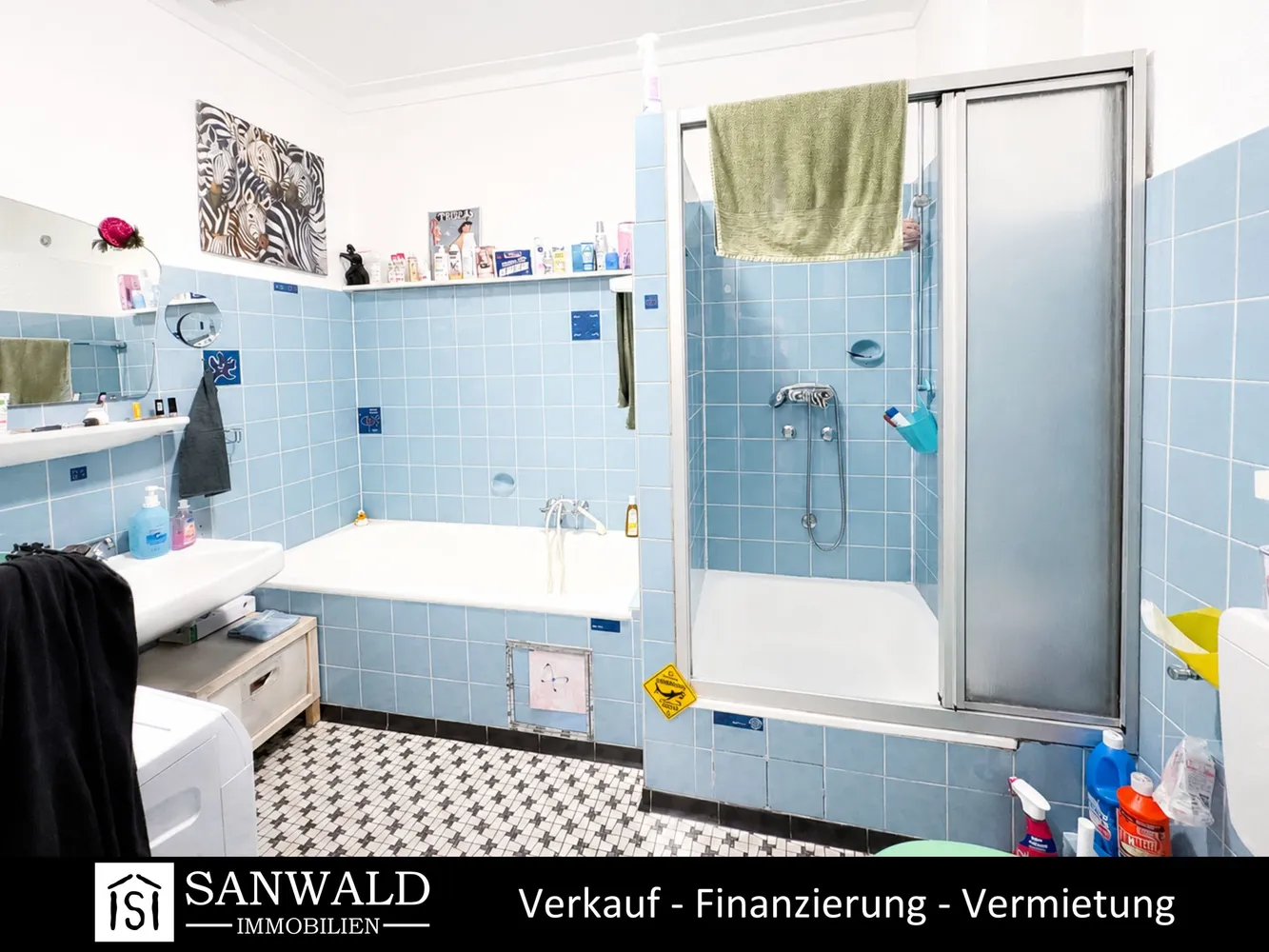 5 Zimmer Wohnung mit 135 m² in Gelsenkirchen – Bild 9