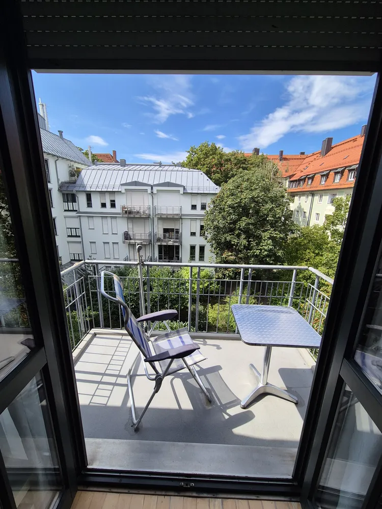 2 Zimmer Wohnung mit 60 m² in München – Bild 5