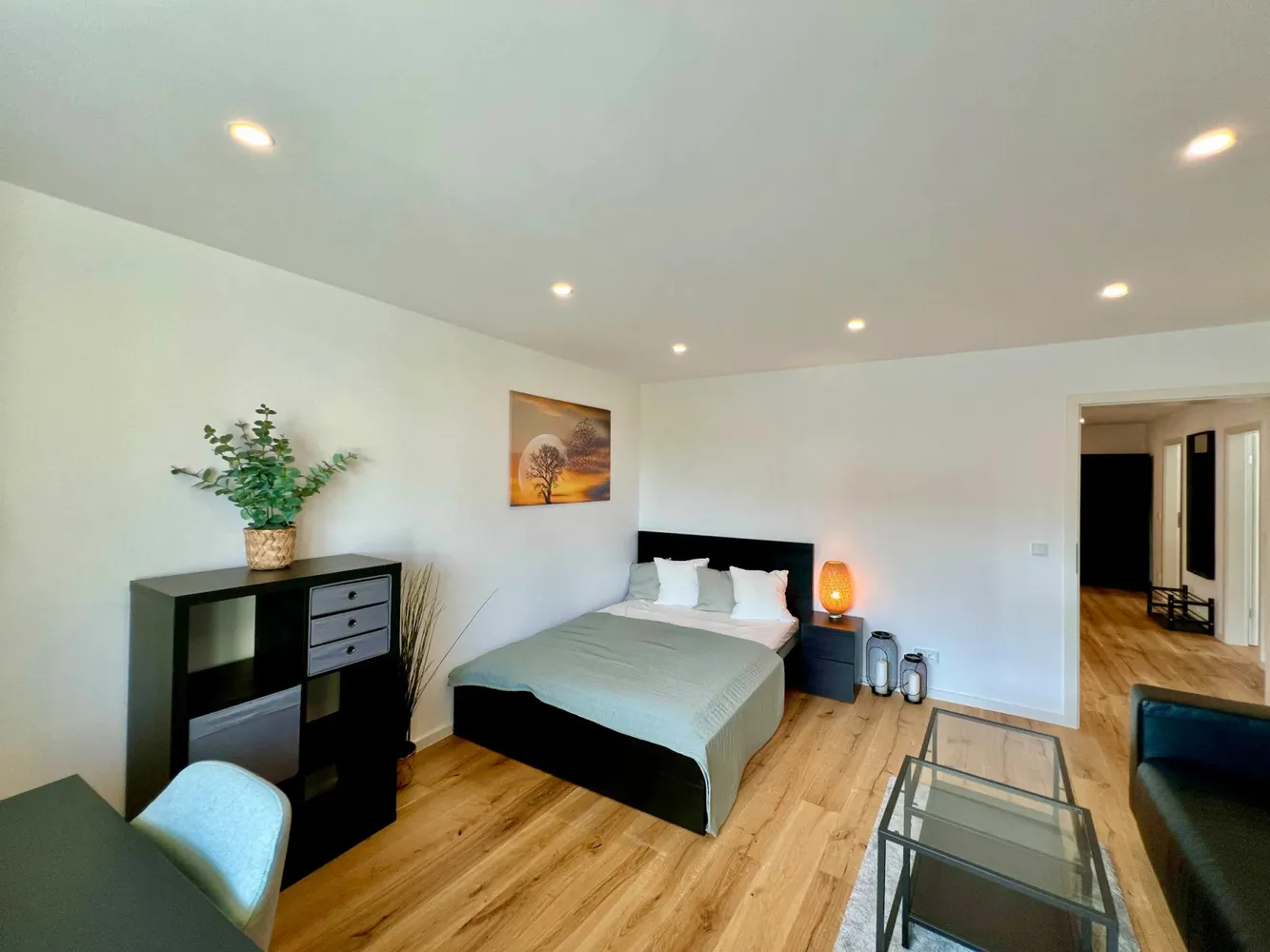 Shared room with 24 m² in Munich – Photo 6