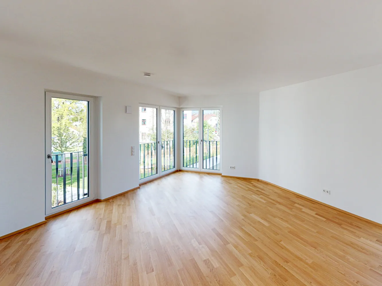 3 room apartment with 93 m² in Munich – Photo 6