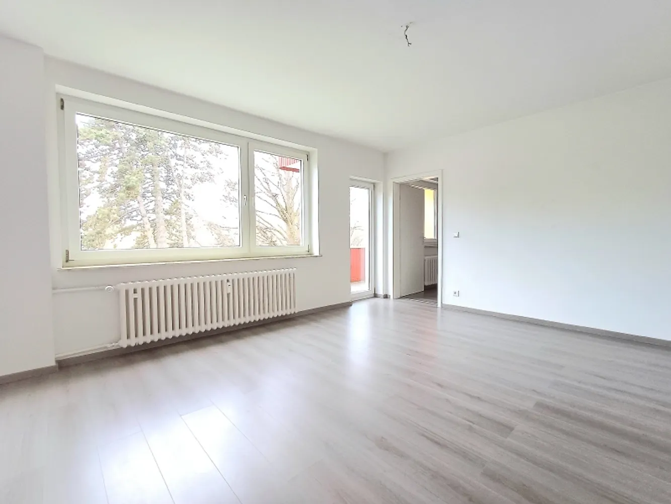 2 Zimmer Wohnung mit 52 m² in Minden – Bild 2