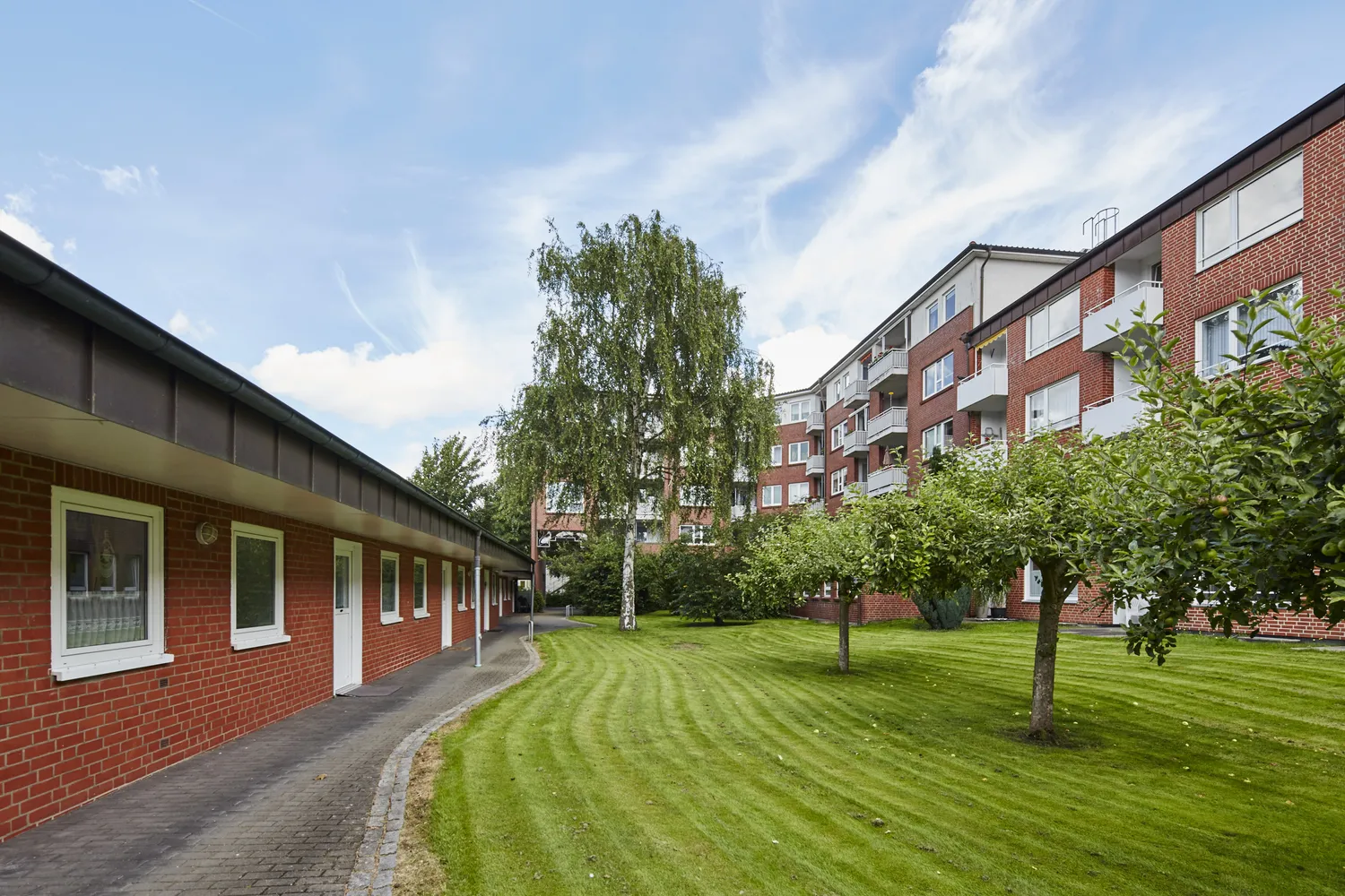 1 Zimmer Wohnung mit 36 m² in Hamburg – Bild 1