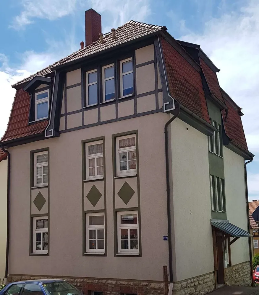 3 Zimmer Wohnung mit 55 m² in Meiningen – Bild 8