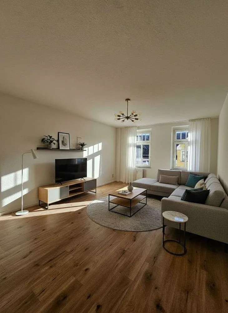 4 room apartment with 101 m² in Chemnitz – Photo 2