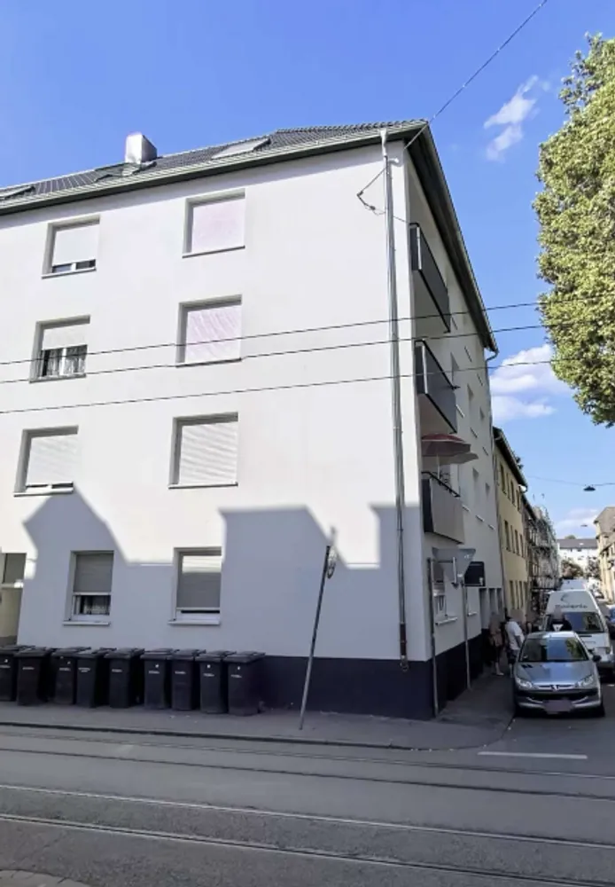 2 Zimmer Wohnung mit 58 m² in Mannheim – Bild 2