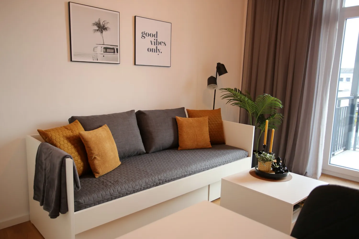 1 Zimmer Wohnung mit 26 m² in Bamberg – Bild 1