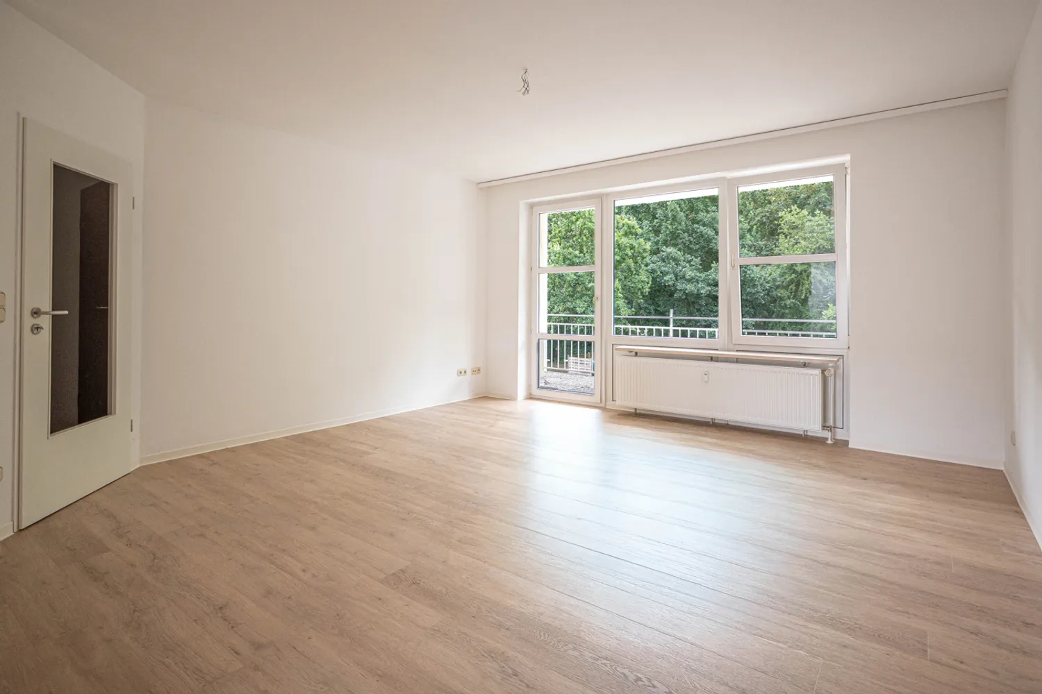 3 Zimmer Wohnung mit 64 m² in Lübeck – Bild 2