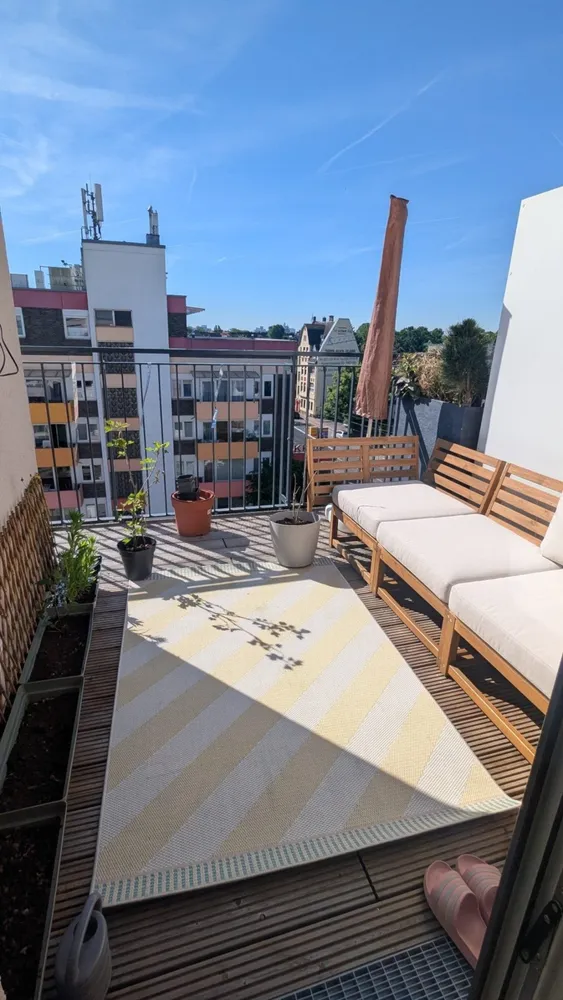3 Zimmer Wohnung mit 70 m² in Köln – Bild 5