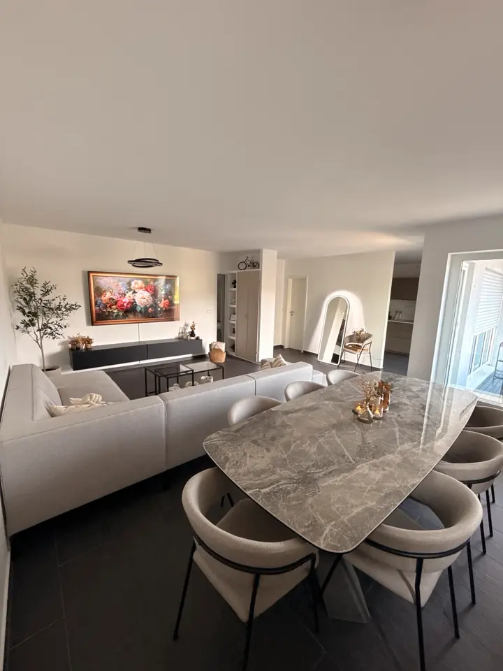 3 Zimmer Wohnung mit 91 m² in Ludwigshafen – Bild 1