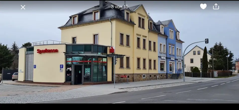 4 Zimmer Wohnung mit 120 m² in Coswig – Bild 1