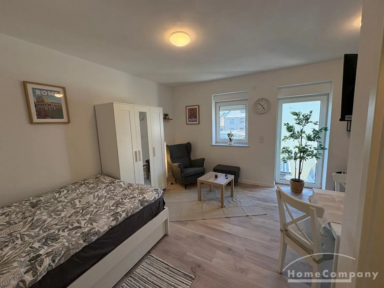 1 Zimmer Wohnung mit 20 m² in Dresden – Bild 6