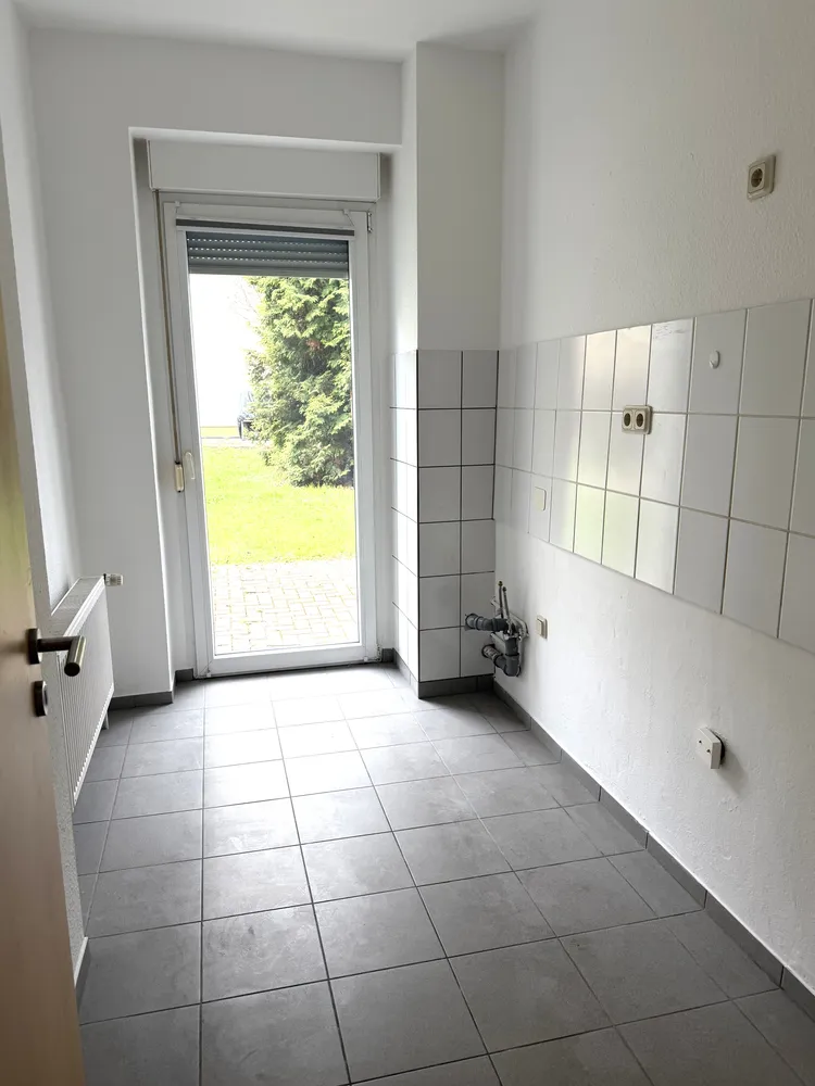2 room apartment with 42 m² in Magdeburg – Photo 1