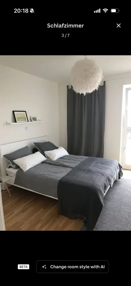 3 Zimmer Wohnung mit 82 m² in Frankfurt am Main – Bild 9