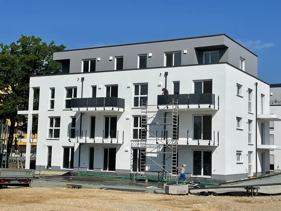 2 Zimmer Wohnung mit 50 m² in Nördlingen – Bild 2