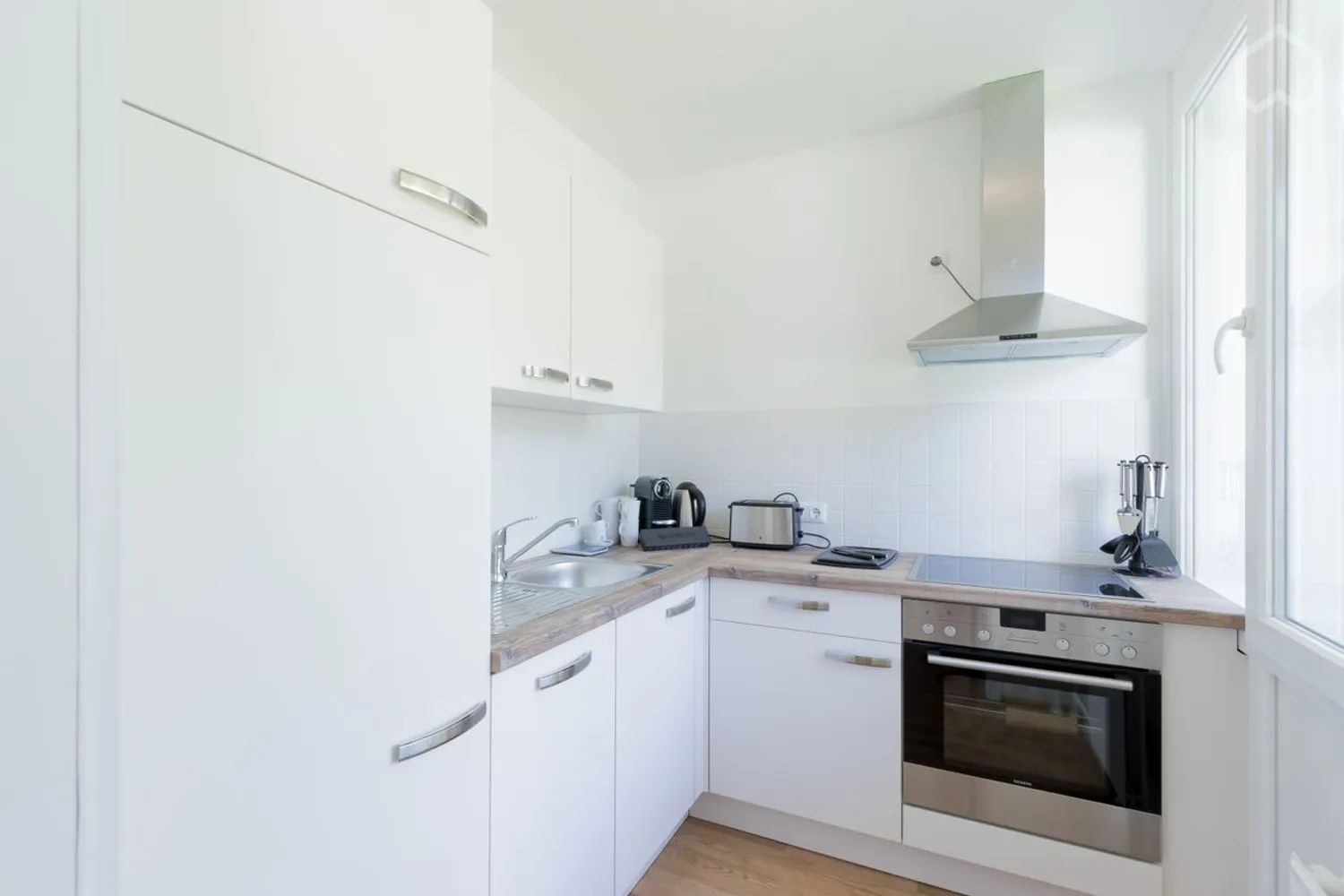 1 Zimmer Wohnung mit 39 m² in Hamburg – Bild 8