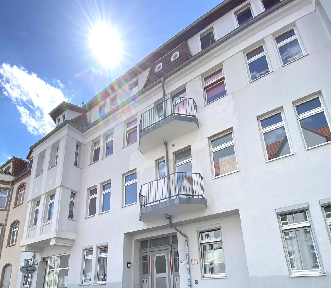 2 Zimmer Wohnung mit 52 m² in Magdeburg – Bild 8