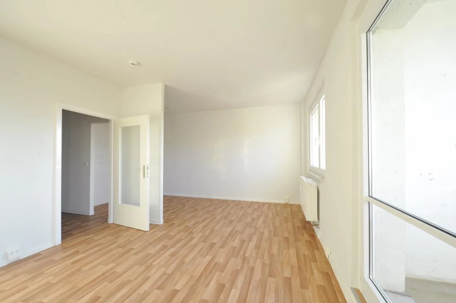 3 Zimmer Wohnung mit 57 m² in Halle (Saale) – Bild 11