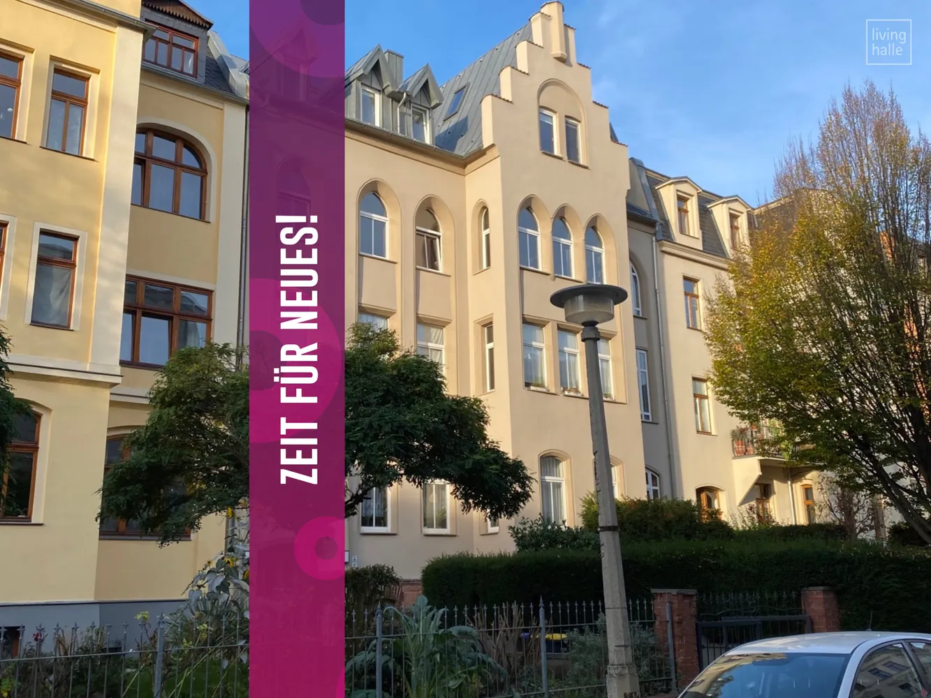 6 Zimmer Wohnung mit 161 m² in Halle (Saale) – Bild 10