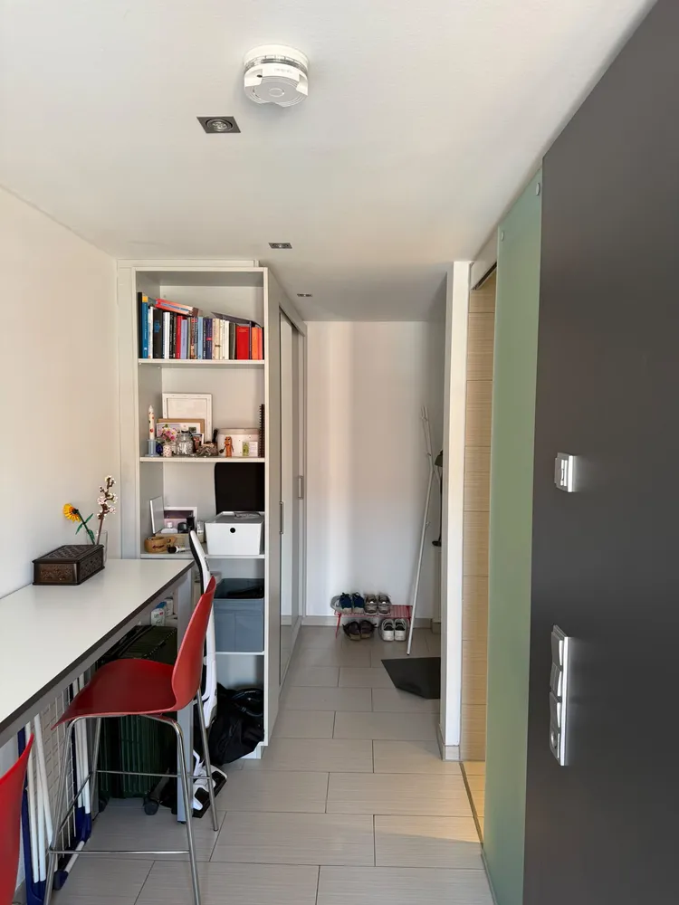 1 Zimmer Wohnung mit 25 m² in Karlsruhe – Bild 4