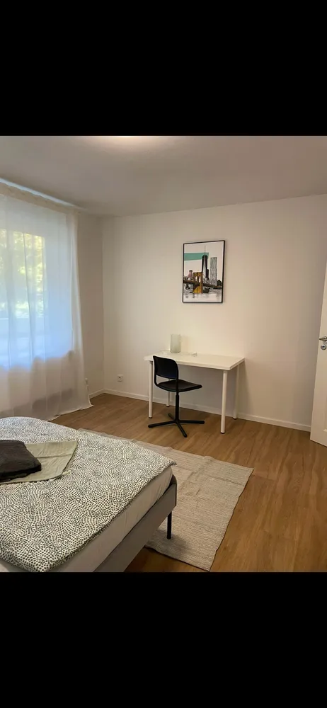 Shared room with 15 m² in Munich – Photo 1