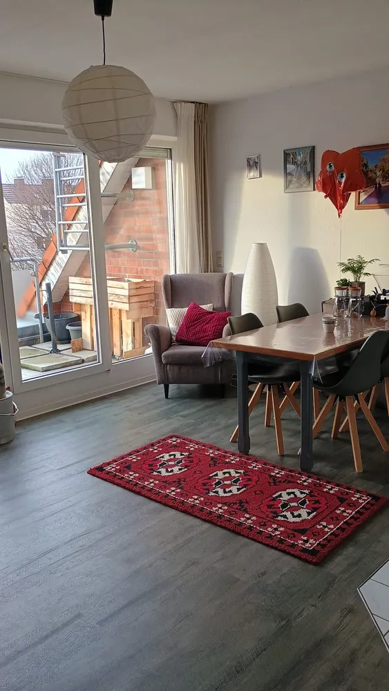 2 Zimmer Wohnung mit 63 m² in Paderborn – Bild 1