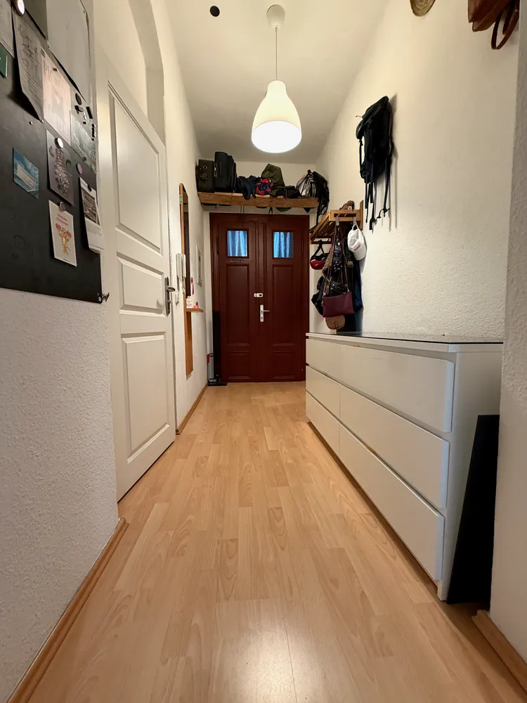 2 room apartment with 56 m² in Dresden – Photo 8