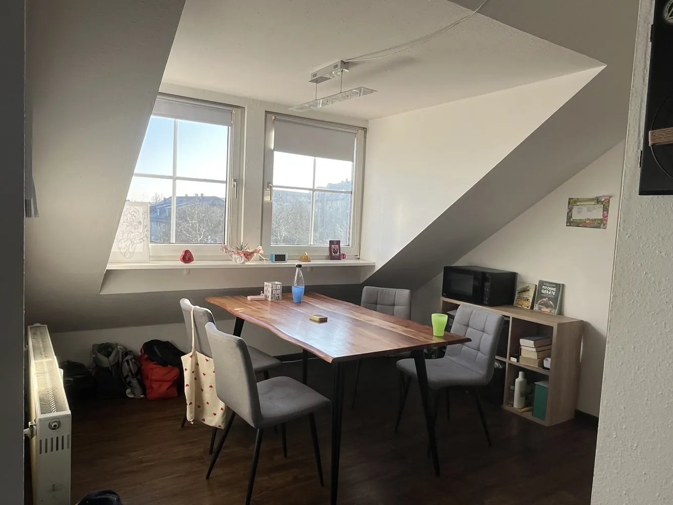 2 Zimmer Wohnung mit 46 m² in Würzburg – Bild 5