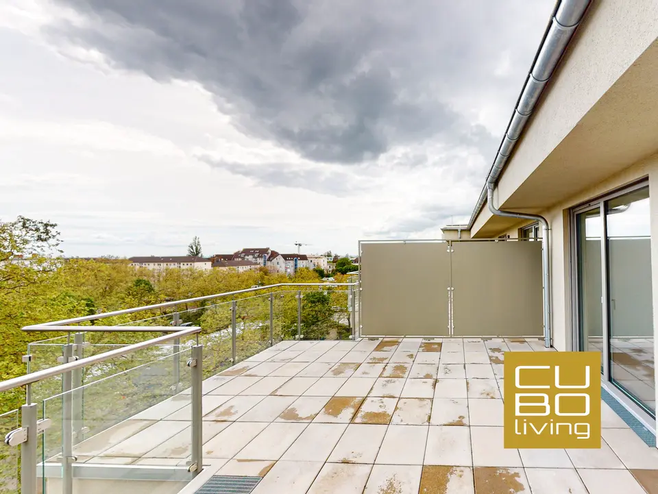2 Zimmer Wohnung mit 67 m² in Darmstadt – Bild 4