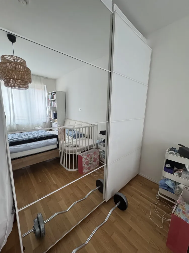 2 Zimmer Wohnung mit 65 m² in Frankfurt am Main – Bild 5
