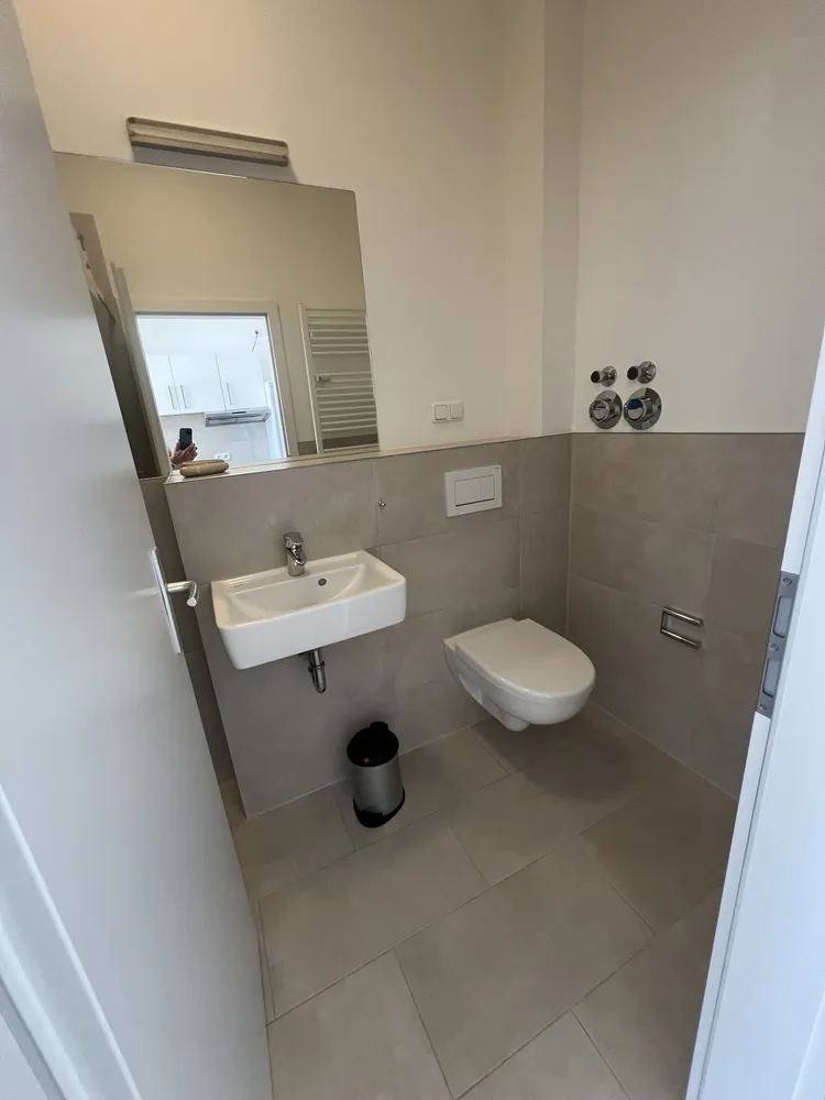 1 Zimmer Wohnung mit 21 m² in Magdeburg – Bild 9